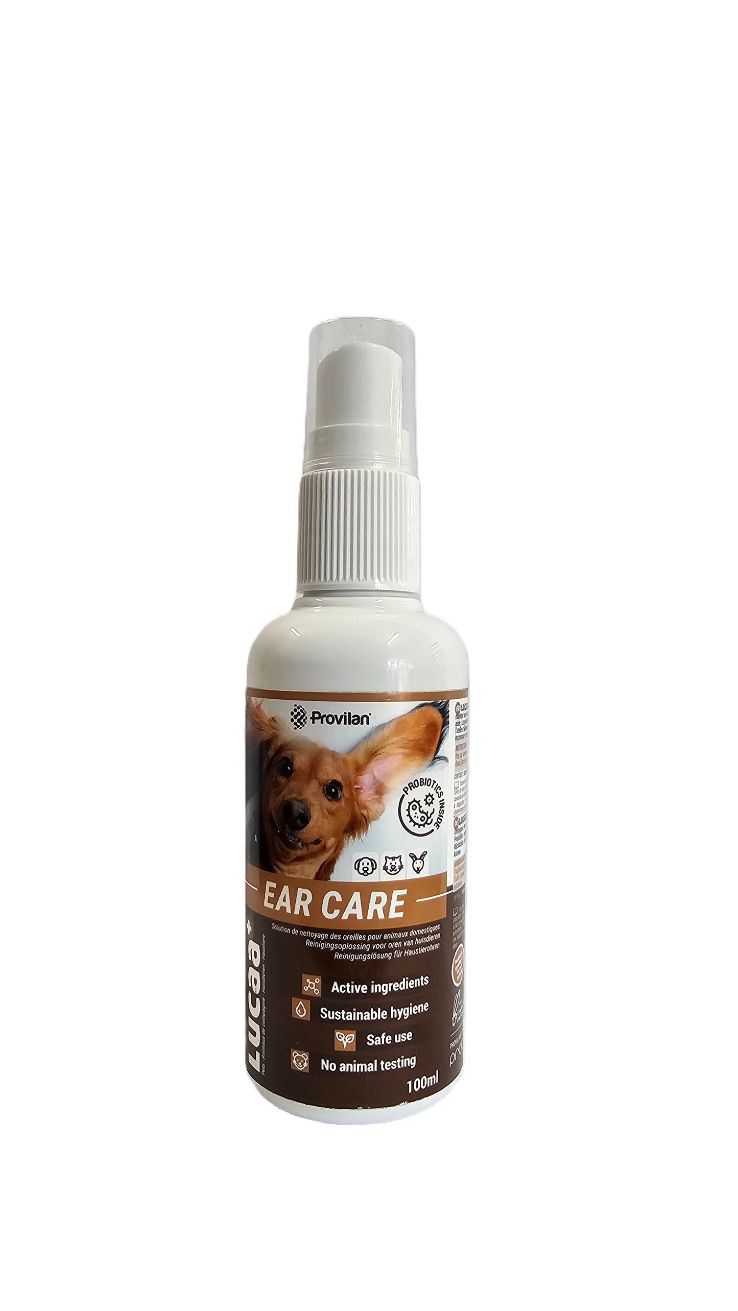 LUCAA+ Ear Care