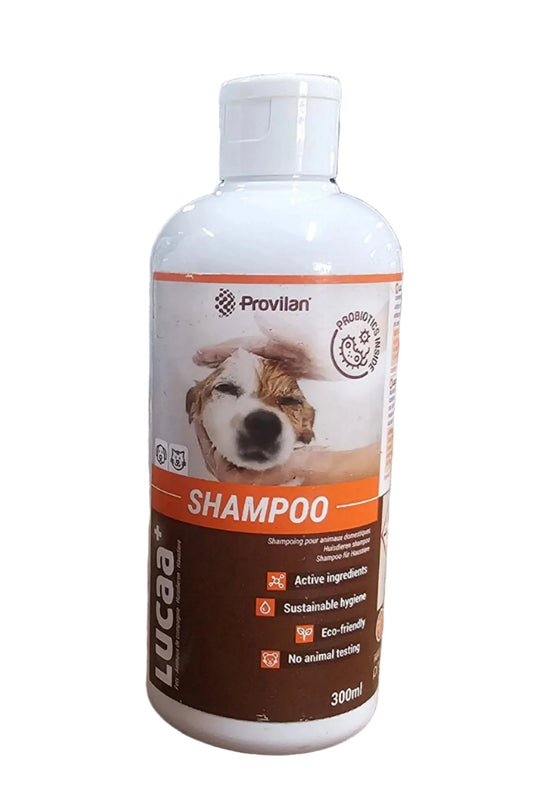 LUCAA+ Probiotic Shampoo 300ml