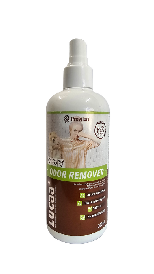 LUCAA+ Pet Probiotcs Odour Remover